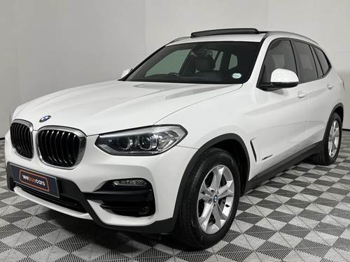 BMW X3 xDrive 20d (G01)