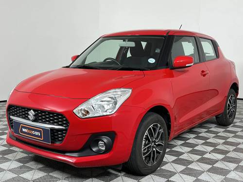 Suzuki Swift 1.2 GLX Auto