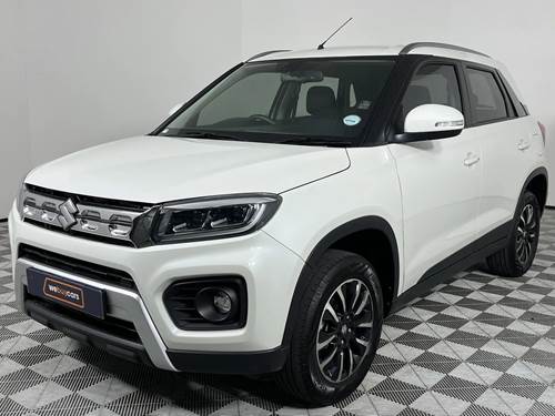 Suzuki Vitara Brezza 1.5 GLX Auto