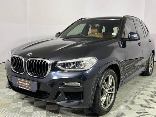 BMW X3 xDrive 20d (G01) M-Sport 