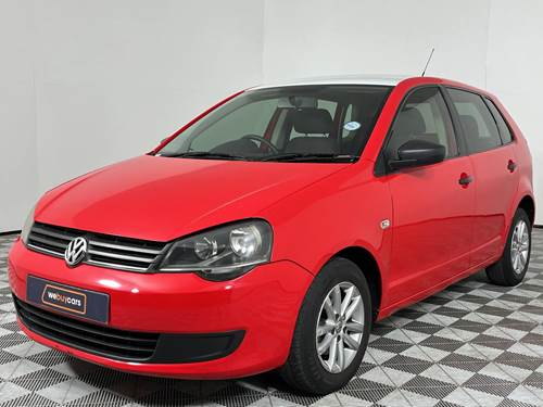 Volkswagen (VW) Polo Vivo GP 1.4 Hatch 5 Door Conceptline