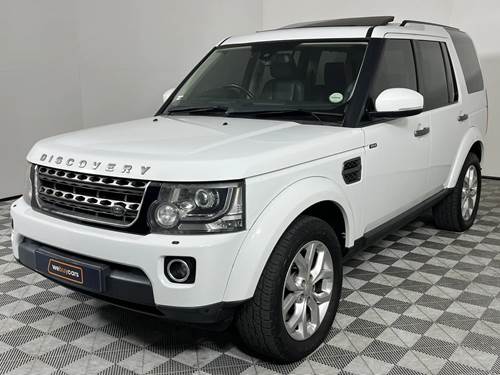 Land Rover Discovery 4 3.0 SD V6 Graphite