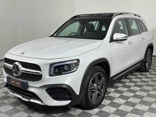 Mercedes Benz GLB 220d 4Matic