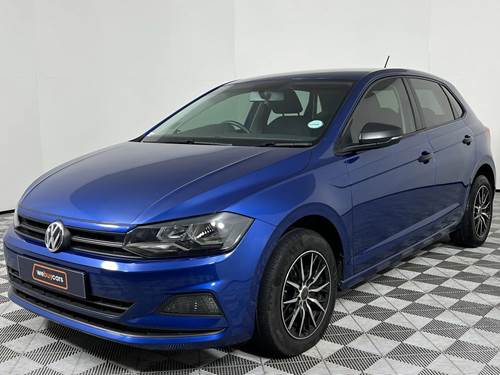 Volkswagen (VW) Polo 1.0 TSi Trendline