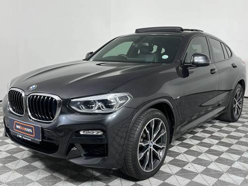 BMW X4 xDrive 20d M-Sport