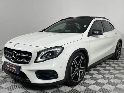 Mercedes Benz GLA 200 Auto