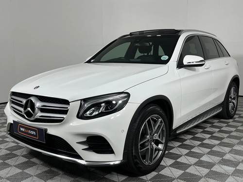 Mercedes Benz GLC 220d 4Matic