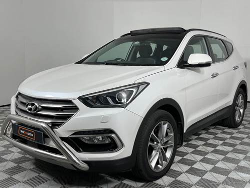 Hyundai Santa-Fe R2.2 Premium Auto