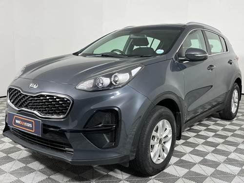 Kia Sportage 1.6 GDI Ignite Auto