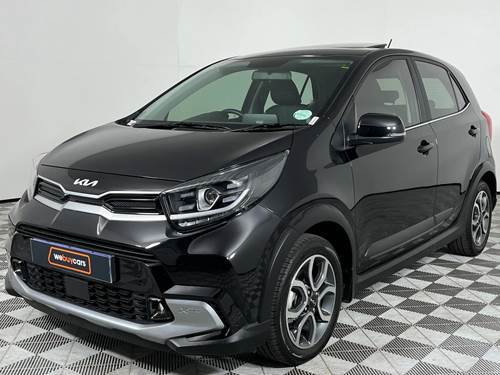 Kia Picanto 1.2 X-Line