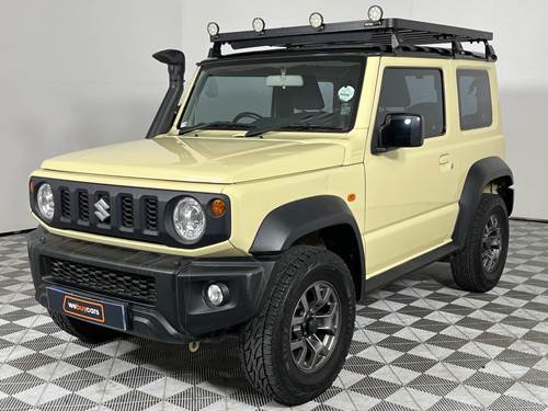 Suzuki Jimny 1.5 GLX