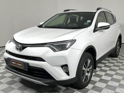 Toyota Rav4 2.0 GX Auto (Mark II) 