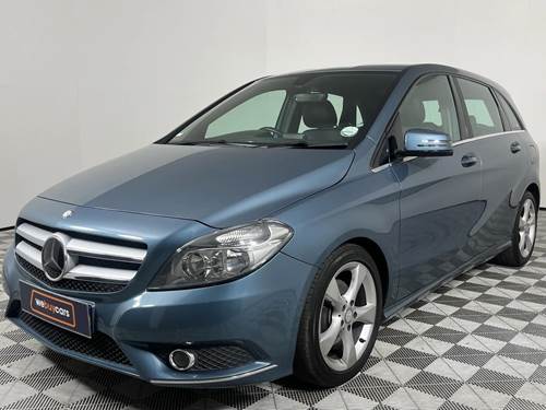 Mercedes Benz B 180 Blue Efficiency 7G-DCT