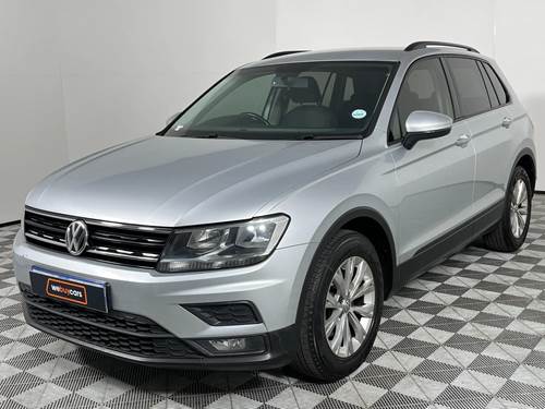 Volkswagen (VW) Tiguan III 1.4 TSi Trendline DSG (110 kW)