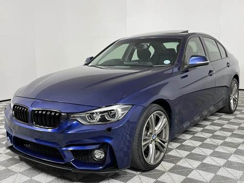 BMW 320i (F30) Steptronic