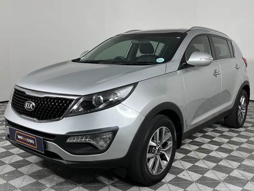 Kia Sportage V 2.0 CVVT Auto