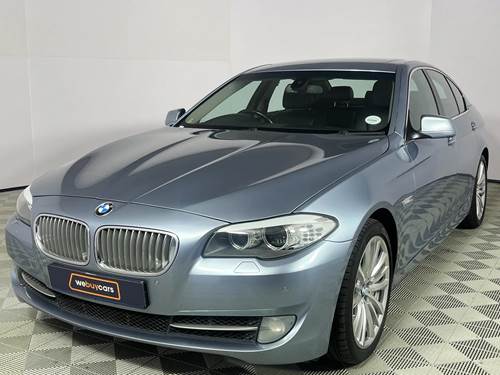 BMW 535i (F10) (Mark I) Active Hybrid Steptronic