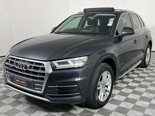 Audi Q5 2.0 TDI Quattro S-tronic Sport (40 TDI)