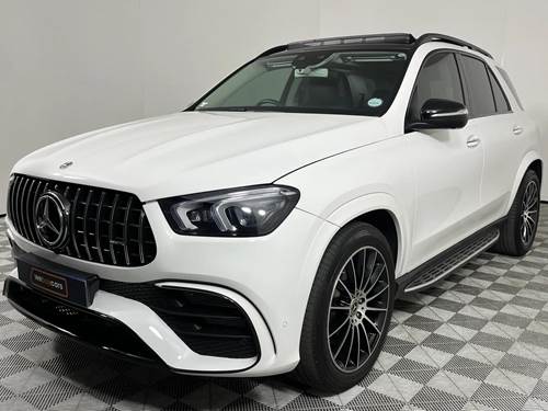 Mercedes Benz GLE 400d 4Matic