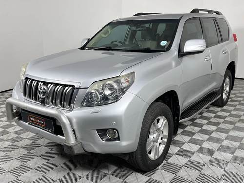 Toyota Prado VX 3.0DT Auto