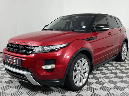 Land Rover Evoque 2.2 SD4 Dynamic