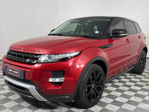 Land Rover Evoque 2.0 Si4 Dynamic