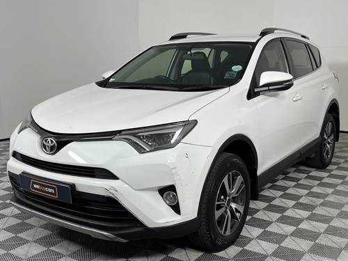 Toyota Rav4 2.0 GX Auto (Mark II) 