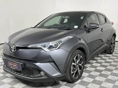 Toyota C-HR 1.2T Plus CVT