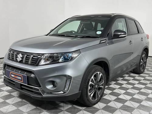 Suzuki Vitara 1.4T GLX Auto