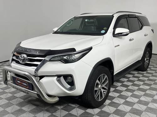 Toyota Fortuner IV 2.8 GD-6 Raised Body Auto