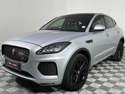 Jaguar E-Pace 2.0D HSE (110kW)