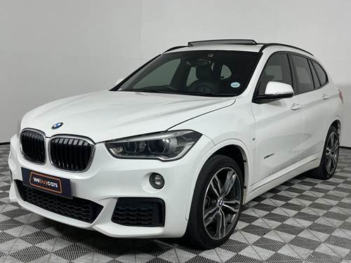 BMW X1 sDrive 20d (140 kW) M-Sport Steptronic