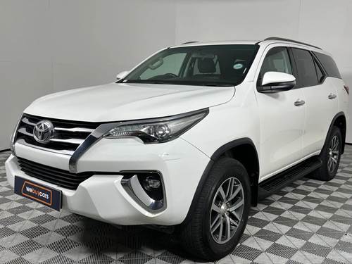 Toyota Fortuner IV 2.8 GD-6 Raised Body 4X4