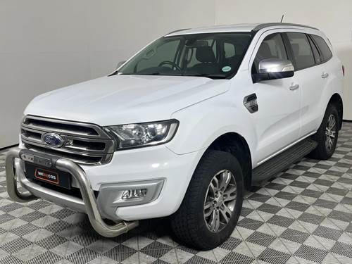 Ford Everest 2.2 XLT Auto