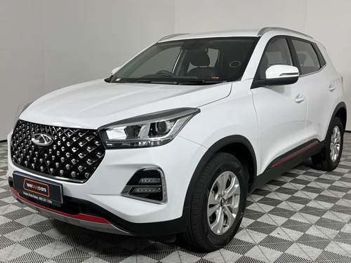 Chery Tiggo 4 Pro 1.5 Comfort CVT