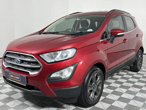 Ford EcoSport 1.0 Trend Auto