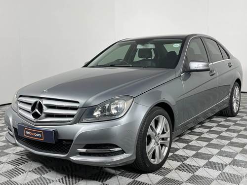 Mercedes Benz C 200 Sedan Auto