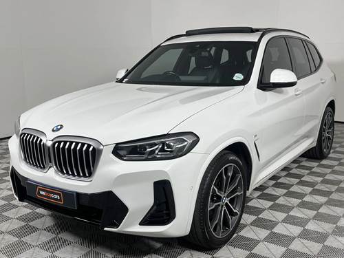 BMW X3 xDrive 20d (G01) M-Sport