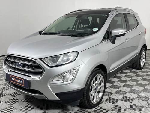 Ford EcoSport 1.0 Titanium Auto