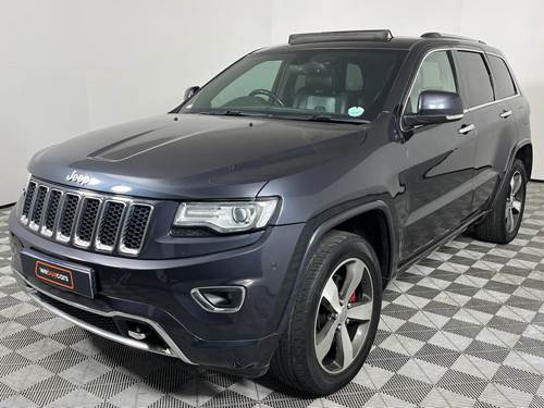 Jeep Grand Cherokee 3.0 (179 kW) CRD Overland