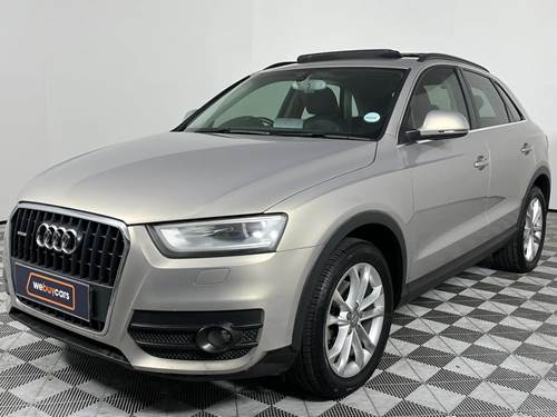 Audi Q3 2.0 TDi (130 kW) Quattro S-tronic