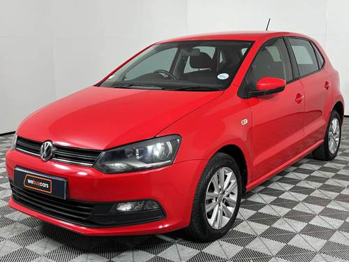 Volkswagen (VW) Polo Vivo 1.6 Hatch Comfortline Tiptronic 5 Door