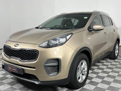 Kia Sportage VI 2.0 Ignite Auto