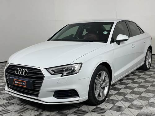 Audi A3 2.0 T FSi S-tronic