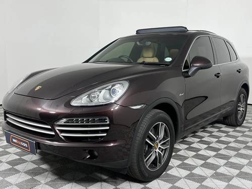 Porsche Cayenne Diesel Tiptronic (Mark III)