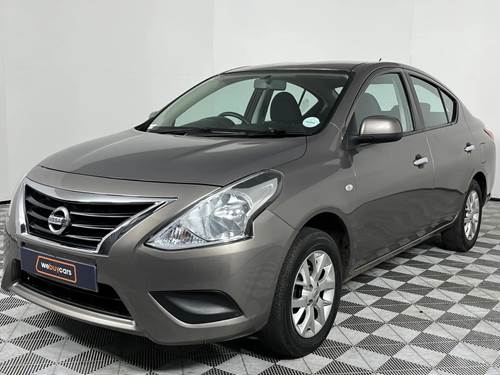 Nissan Almera III 1.5 Acenta