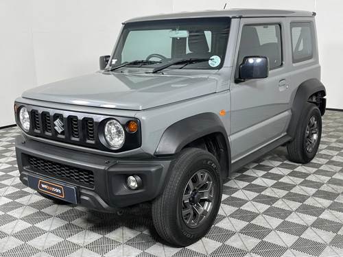 Suzuki Jimny 1.5 GLX