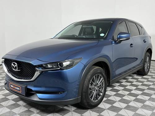 Mazda CX-5 2.0 (121 kW) Dynamic