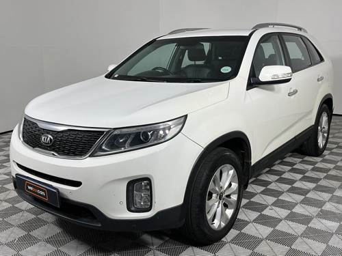 Kia Sorento 2.2D Auto