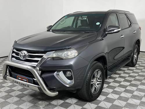 Toyota Fortuner IV 2.4 GD-6 Raised Body Auto